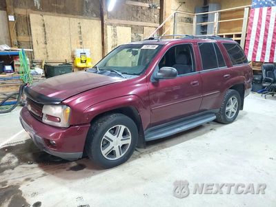 2005 CHEVROLET TRAILBLAZER LS 1GNDT13S352314062 - główne zdjęcie licytacji z USA - miniatura