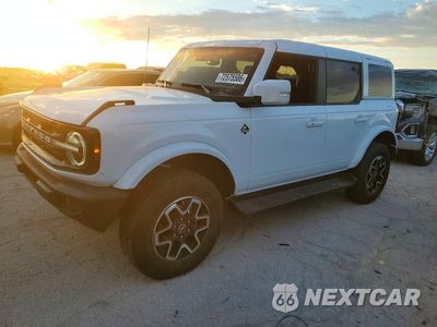 2025 FORD BRONCO OUTER BANKS 1FMEE8BP6SLB23170 - główne zdjęcie licytacji z USA - miniatura