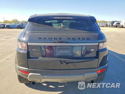 Zdjęcie 6 z 13 samochodu: 2012 LAND ROVER RANGE ROVER EVOQUE PURE PLUS VIN:SALVP2BG2CH611900 - miniatura