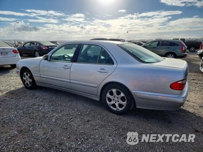 Drugie zdjęcie samochodu z przodu: 2002 MERCEDES-BENZ E 320 VIN:WDBJF65JX2B415405 - miniatura