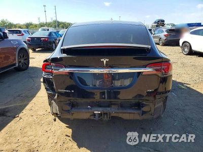 Zdjęcie 6 z 13 samochodu: 2018 TESLA MODEL X VIN:5YJXCDE27JF126978 - miniatura