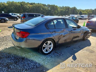 Trzecie zdjęcie samochodu z tyłu: 2016 BMW 328 I SULEV VIN:WBA8E9G5XGNT46609 - miniatura