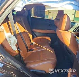 Zdjęcie 10 z 12 samochodu: 2013 LEXUS RX 350 BASE VIN:2T2BK1BA0DC181090 - miniatura