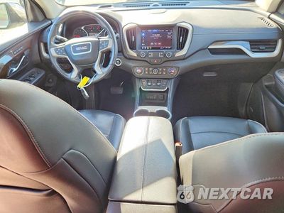 Zdjęcie 8 z 14 samochodu: 2019 GMC TERRAIN DENALI VIN:3GKALSEX6KL255470 - miniatura