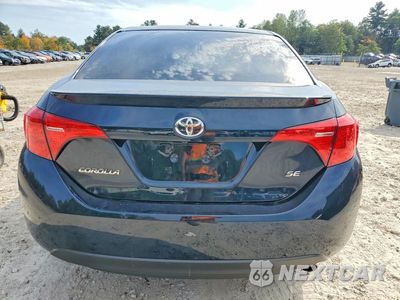Zdjęcie 6 z 13 samochodu: 2019 TOYOTA COROLLA SE VIN:2T1BURHEXKC204525 - miniatura