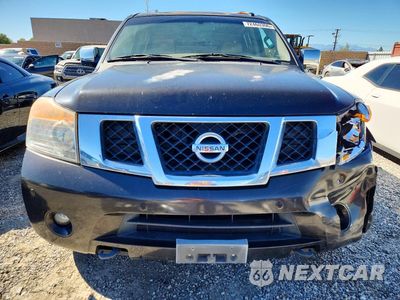 Zdjęcie 9 z 26 samochodu: 2015 NISSAN ARMADA PLATINUM VIN:5N1AA0ND4FN606180 - miniatura
