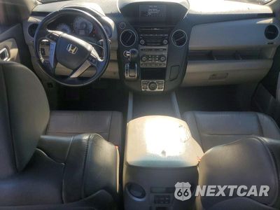Zdjęcie 8 z 12 samochodu: 2013 HONDA PILOT EXLN VIN:5FNYF4H77DB009876 - miniatura