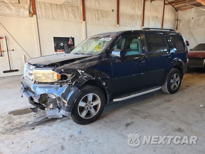 2011 HONDA PILOT EXL 5FNYF4H58BB009588 - główne zdjęcie licytacji z USA - miniatura