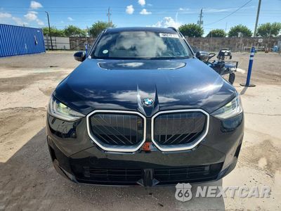 Piąte zdjęcie samochodu w środku: 2025 B M W X SERIES X3 4D SUV 30 XDRIVE MSPORT VIN:5UX53GP08S9042568 - miniatura
