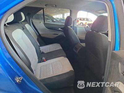 Zdjęcie 10 z 13 samochodu: 2024 CHEVROLET EQUINOX LS VIN:3GNAXHEG5RL299108 - miniatura