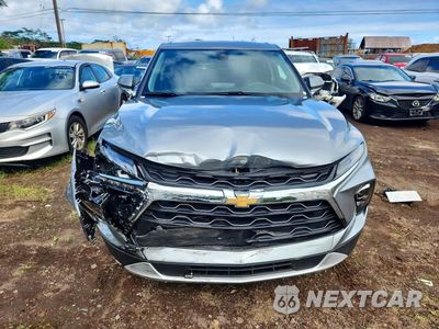 Piąte zdjęcie samochodu w środku: 2026 CHEVROLET BLAZER 2LT VIN:3GNKBCR42TS174019 - miniatura