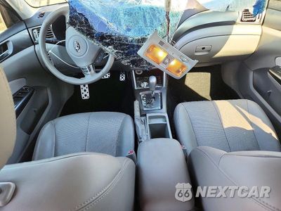 Zdjęcie 8 z 13 samochodu: 2011 SUBARU FORESTER TOURING VIN:JF2SHGGC0BH715621 - miniatura