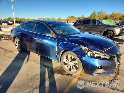 Czwarte zdjęcie samochodu z boku: 2022 NISSAN ALTIMA S VIN:1N4BL4BV5NN362387 - miniatura