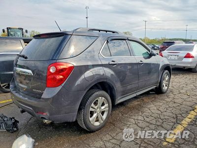 Trzecie zdjęcie samochodu z tyłu: 2014 CHEVROLET EQUINOX LT VIN:2GNFLCE33E6308954 - miniatura