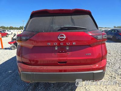 Zdjęcie 6 z 13 samochodu: 2025 NISSAN ROGUE SV VIN:5N1BT3BB0SC786461 - miniatura