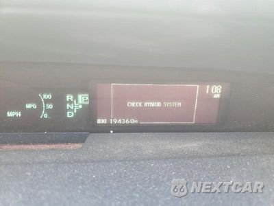 Zdjęcie 9 z 12 samochodu: 2010 TOYOTA PRIUS II VIN:JTDKN3DU0A5154351 - miniatura