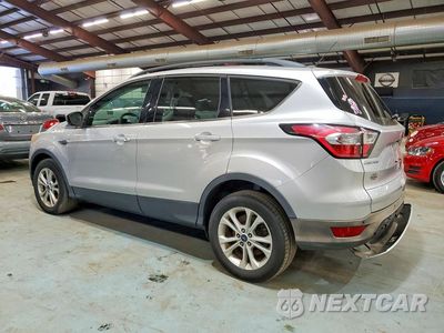 Drugie zdjęcie samochodu z przodu: 2017 FORD ESCAPE SE VIN:1FMCU9G96HUE27824 - miniatura
