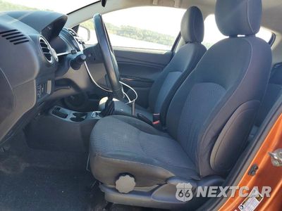 Zdjęcie 7 z 12 samochodu: 2017 MITSUBISHI MIRAGE SE VIN:ML32A4HJXHH019438 - miniatura