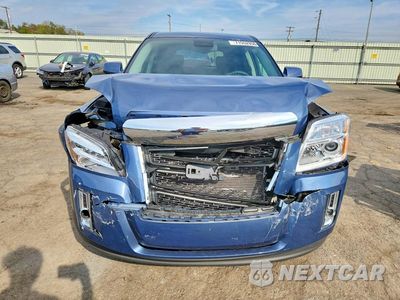 Piąte zdjęcie samochodu w środku: 2012 GMC TERRAIN SLE VIN:2GKFLREK5C6273046 - miniatura