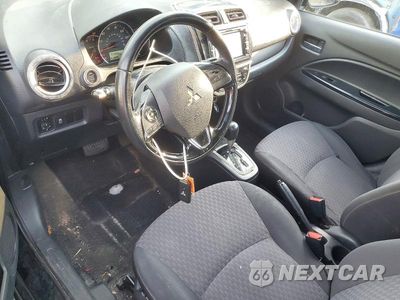Zdjęcie 8 z 12 samochodu: 2018 MITSUBISHI MIRAGE SE VIN:ML32A4HJ3JH004205 - miniatura