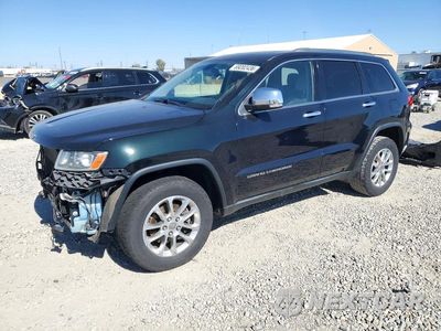 2014 JEEP GRAND CHEROKEE LIMITED 1C4RJFBG0EC269378 - główne zdjęcie licytacji z USA - miniatura