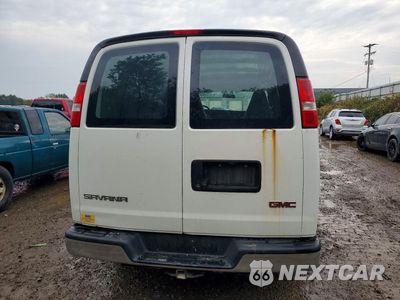 Zdjęcie 6 z 13 samochodu: 2019 GMC SAVANA 2500 CARGO DELIVERY VAN VIN:1GTW7AFG1K1314575 - miniatura