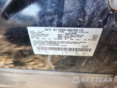 Zdjęcie 13 z 13 samochodu: 2014 FORD EXPLORER XLT VIN:1FM5K8D81EGB11066 - miniatura