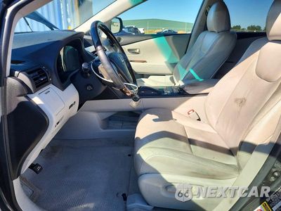 Zdjęcie 7 z 13 samochodu: 2010 LEXUS RX 350 VIN:2T2ZK1BA7AC032735 - miniatura