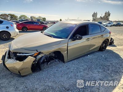2026 HONDA CIVIC SPORT 19XFL2H84TE017502 - główne zdjęcie licytacji z USA - miniatura
