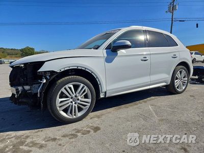 2019 AUDI Q5 PREMIUM PLUS WA1BNAFY4K2068879 - główne zdjęcie licytacji z USA - miniatura