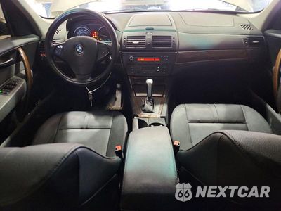 Zdjęcie 8 z 13 samochodu: 2010 BMW X3 XDRIVE30I VIN:WBXPC9C41AWJ34090 - miniatura