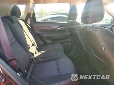 Zdjęcie 11 z 13 samochodu: 2018 NISSAN ROGUE SV VIN:KNMAT2MVXJP559710 - miniatura