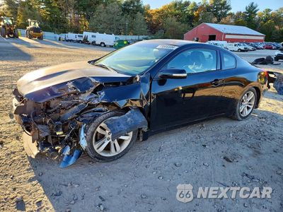 2010 NISSAN ALTIMA 2.5 S 1N4AL2EP4AC166301 - główne zdjęcie licytacji z USA - miniatura