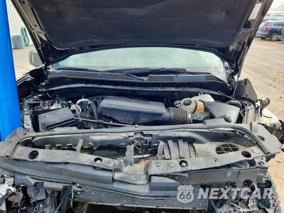 Zdjęcie 11 z 12 samochodu: 2024 CHEVROLET SILVERADO K1500 RST VIN:1GCUDEEL3RZ376271 - miniatura