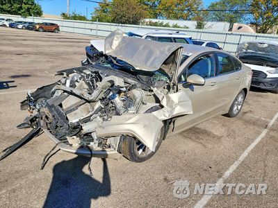 2017 FORD FUSION SE 3FA6P0H75HR317037 - główne zdjęcie licytacji z USA - miniatura