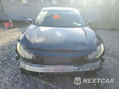 Piąte zdjęcie samochodu w środku: 2017 HONDA CIVIC EX VIN:19XFC2F70HE006241 - miniatura