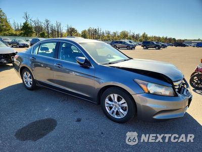 Czwarte zdjęcie samochodu z boku: 2012 HONDA ACCORD SE VIN:1HGCP2F60CA018966 - miniatura