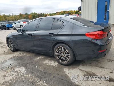 Drugie zdjęcie samochodu z przodu: 2017 BMW 530 XI VIN:WBAJA7C3XHG904261 - miniatura