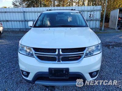 Piąte zdjęcie samochodu w środku: 2017 DODGE JOURNEY SXT VIN:3C4PDCCG3HT514808 - miniatura