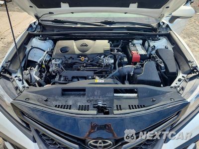 Zdjęcie 11 z 13 samochodu: 2022 TOYOTA CAMRY SE VIN:4T1G11AK7NU645614 - miniatura
