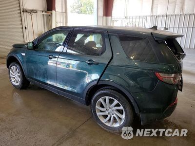 Drugie zdjęcie samochodu z przodu: 2016 LAND ROVER DISCOVERY SPORT HSE VIN:SALCR2BG0GH579360 - miniatura