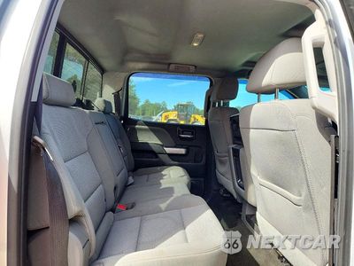 Zdjęcie 10 z 12 samochodu: 2018 CHEVROLET SILVERADO C1500 LT VIN:3GCPCREC1JG331972 - miniatura