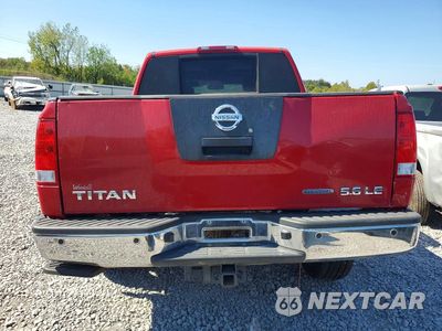 Zdjęcie 6 z 12 samochodu: 2010 NISSAN TITAN SE VIN:1N6BA0EC8AN306597 - miniatura