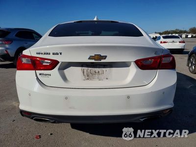 Zdjęcie 6 z 13 samochodu: 2016 CHEVROLET MALIBU LT VIN:1G1ZF5SX8GF273913 - miniatura