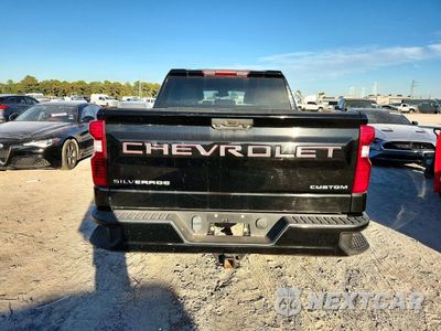 Zdjęcie 6 z 12 samochodu: 2022 CHEVROLET SILVERADO C1500 CUSTOM VIN:3GCPABEK1NG527260 - miniatura