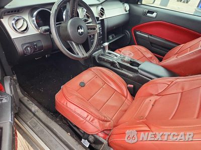 Zdjęcie 8 z 12 samochodu: 2009 FORD MUSTANG GT VIN:1ZVHT82H595105867 - miniatura
