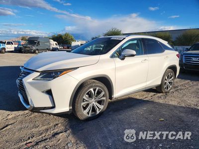 2017 LEXUS RX 350 BASE 2T2ZZMCA8HC078872 - główne zdjęcie licytacji z USA - miniatura
