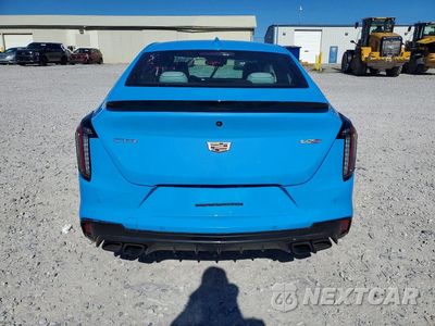 Zdjęcie 6 z 13 samochodu: 2023 CADILLAC CT4-V BLACKWING VIN:1G6DL5RP9P0460017 - miniatura