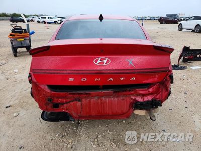 Zdjęcie 6 z 13 samochodu: 2020 HYUNDAI SONATA SE VIN:5NPEG4JA2LH016112 - miniatura