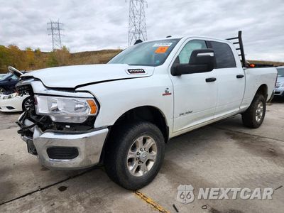 2023 RAM 2500 BIG HORN 3C6UR5DL3PG532686 - główne zdjęcie licytacji z USA - miniatura